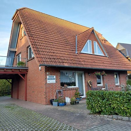 Pruchten Tor Zum Darss 아파트 외부 사진