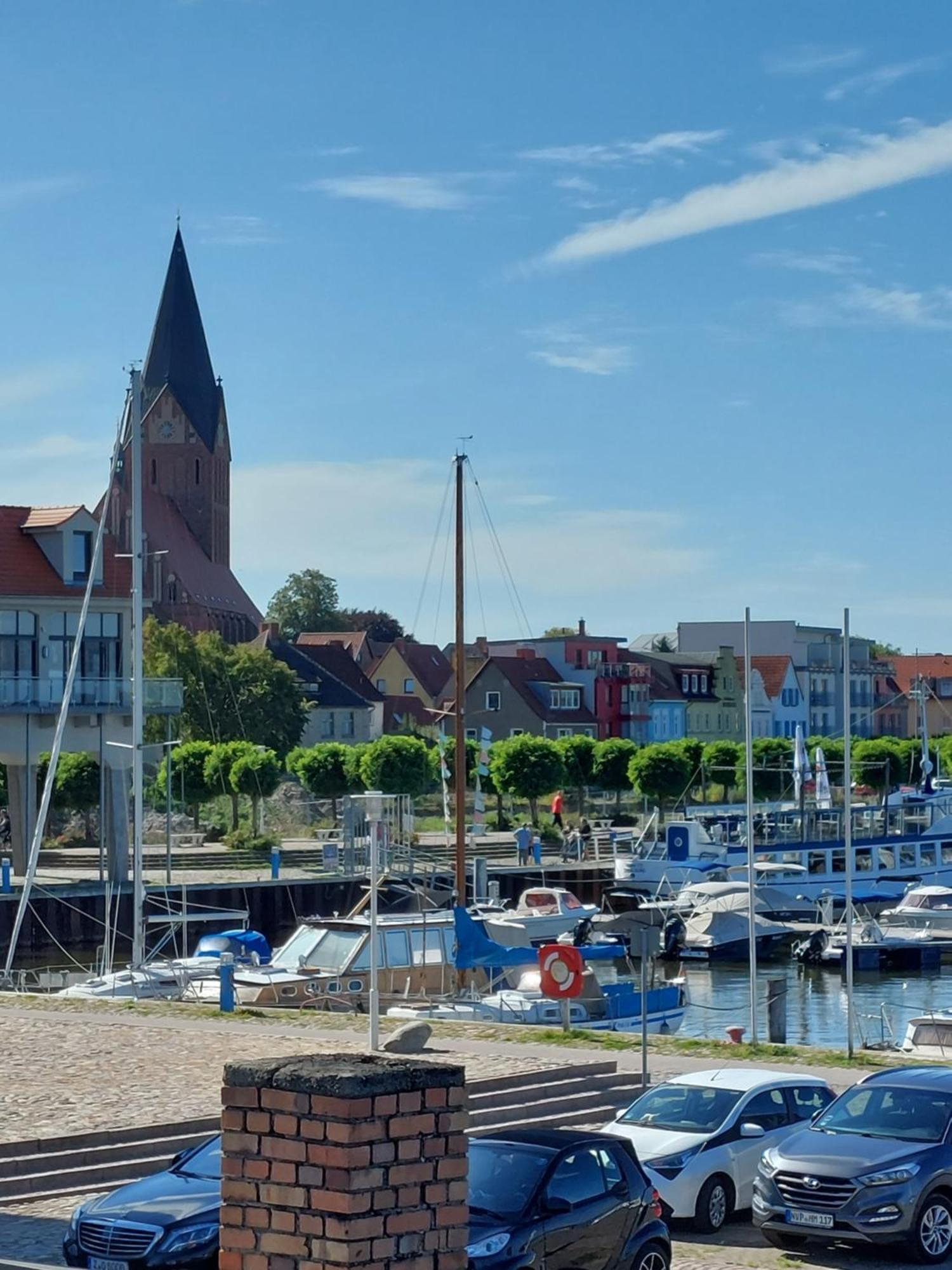 Pruchten Tor Zum Darss 아파트 외부 사진