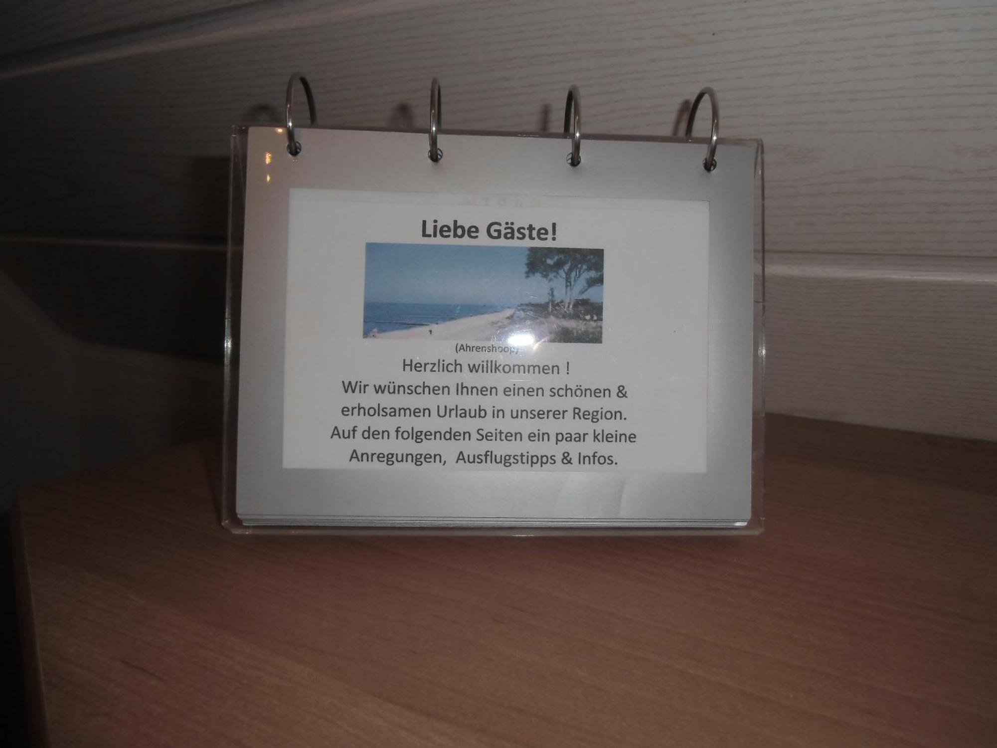 Pruchten Tor Zum Darss 아파트 외부 사진