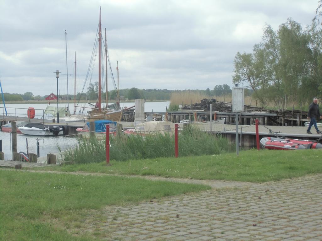 Pruchten Tor Zum Darss 아파트 외부 사진