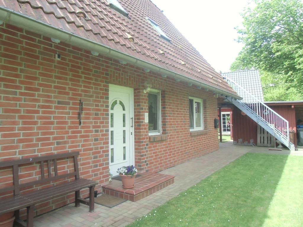 Pruchten Tor Zum Darss 아파트 외부 사진